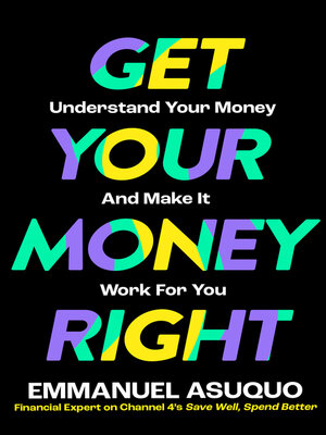 cover image of Get Your Money Right